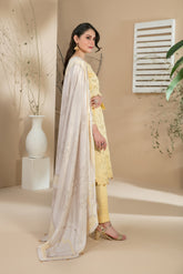 Unstitched Kenza Collection By Tawakkal D-9908